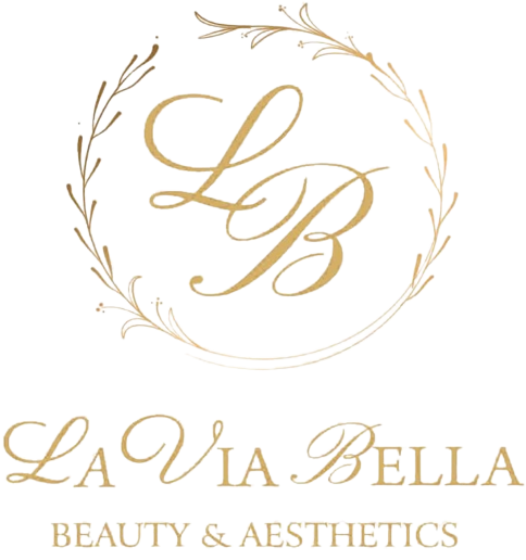 La Via Bella Salon Logo